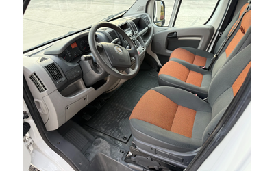 Fiat Ducato 120Multijet Климатик 3.75м. - автомобили, коли, обяви за нови и употребявани 10