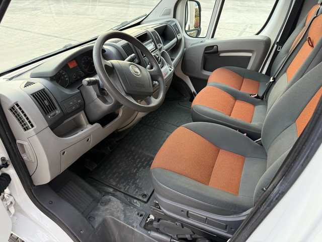 Fiat Ducato 120Multijet Климатик 3.75м. - автомобили, коли, обяви за нови и употребявани 10