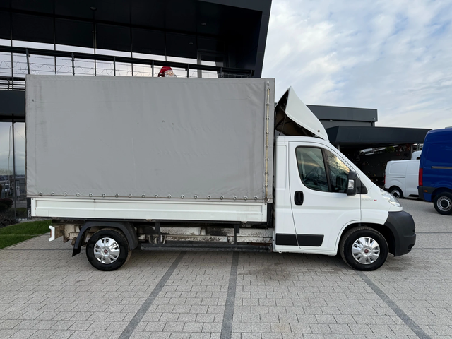 Fiat Ducato 120Multijet Климатик 3.75м. - автомобили, коли, обяви за нови и употребявани 6
