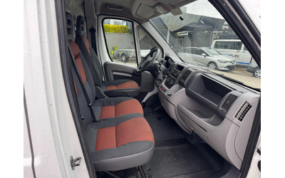 Fiat Ducato 3.0 160Multijet Климатик - автомобили, коли, обяви за нови и употребявани 6