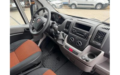 Fiat Ducato 3.0 160Multijet Климатик - автомобили, коли, обяви за нови и употребявани 7