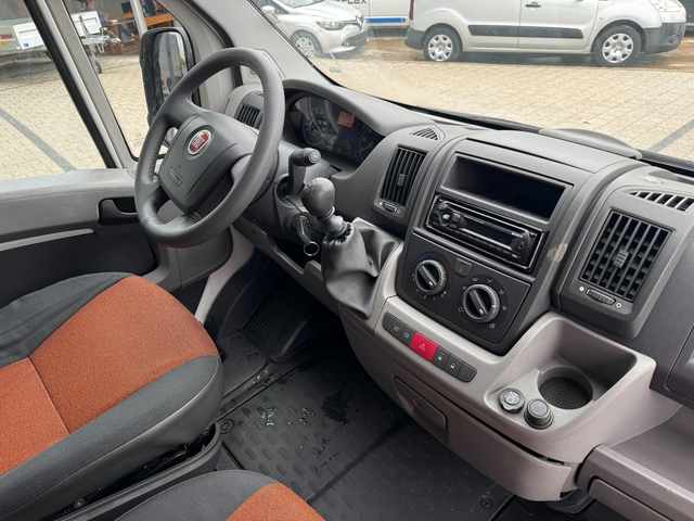 Fiat Ducato 3.0 160Multijet Климатик - автомобили, коли, обяви за нови и употребявани 7