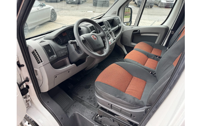 Fiat Ducato 3.0 160Multijet Климатик - автомобили, коли, обяви за нови и употребявани 8