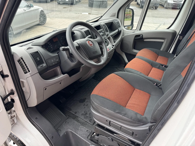 Fiat Ducato 3.0 160Multijet Климатик - автомобили, коли, обяви за нови и употребявани 8