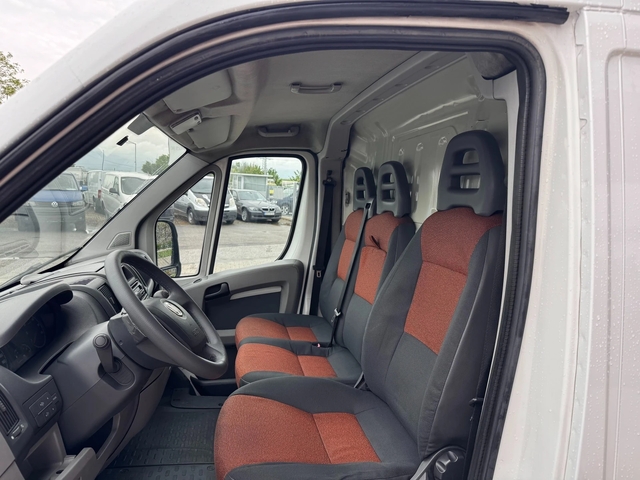 Fiat Ducato 3.0 160Multijet Климатик - автомобили, коли, обяви за нови и употребявани 9