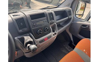 Fiat Ducato 2.3MultiJet 4, 46м. Клима - автомобили, коли, обяви за нови и употребявани 10