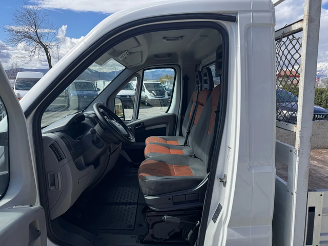 Fiat Ducato 2.3MultiJet 4, 46м. Клима - автомобили, коли, обяви за нови и употребявани 12