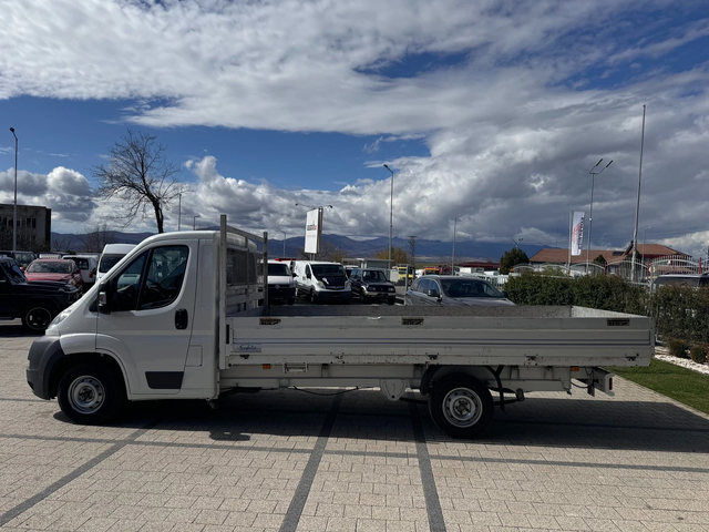 Fiat Ducato 2.3MultiJet 4, 46м. Клима - автомобили, коли, обяви за нови и употребявани 2