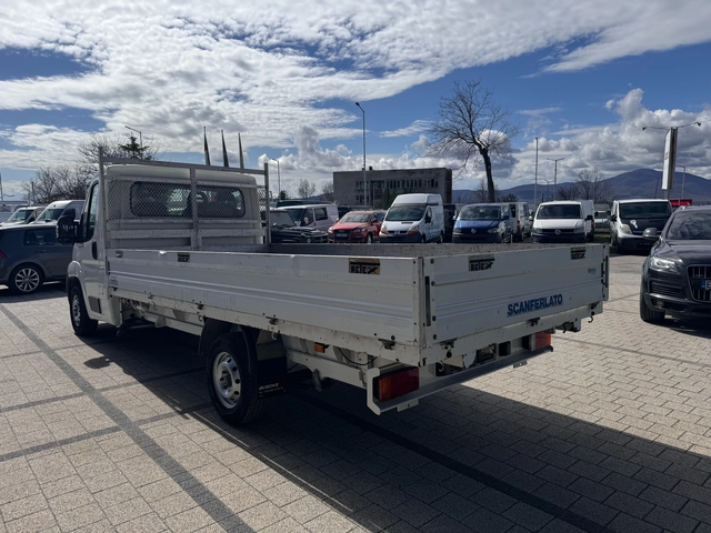 Fiat Ducato 2.3MultiJet 4, 46м. Клима - автомобили, коли, обяви за нови и употребявани 4