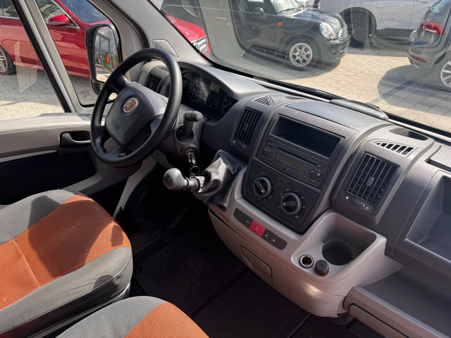 Fiat Ducato 2.3MultiJet 4, 46м. Клима - автомобили, коли, обяви за нови и употребявани 8