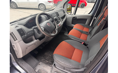 Fiat Ducato 3.0 160Multijet 6-местен Клима - автомобили, коли, обяви за нови и употребявани 10