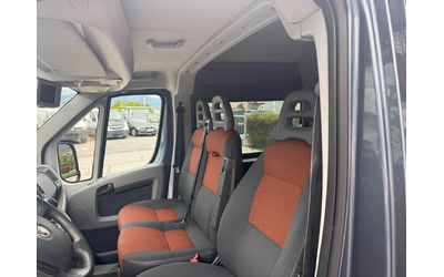 Fiat Ducato 3.0 160Multijet 6-местен Клима - автомобили, коли, обяви за нови и употребявани 11