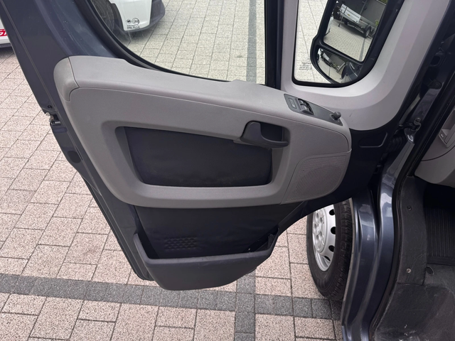 Fiat Ducato 3.0 160Multijet 6-местен Клима - автомобили, коли, обяви за нови и употребявани 12