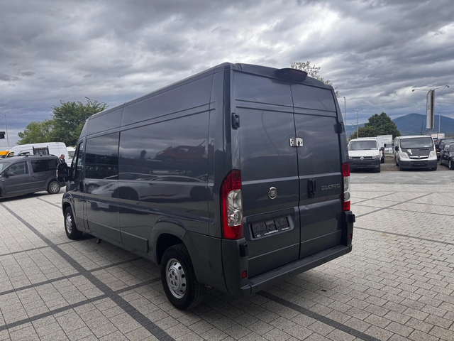 Fiat Ducato 3.0 160Multijet 6-местен Клима - автомобили, коли, обяви за нови и употребявани 3
