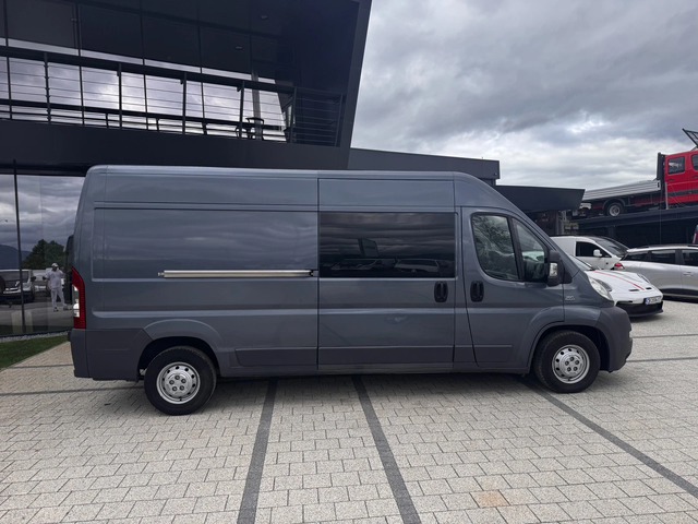 Fiat Ducato 3.0 160Multijet 6-местен Клима - автомобили, коли, обяви за нови и употребявани 5