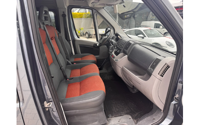 Fiat Ducato 3.0 160Multijet 6-местен Клима - автомобили, коли, обяви за нови и употребявани 6