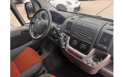 Fiat Ducato 3.0 160Multijet 6-местен Клима - автомобили, коли, обяви за нови и употребявани 7