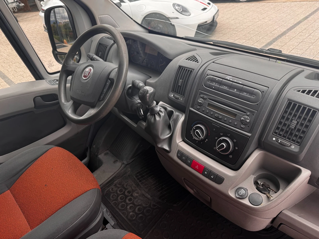 Fiat Ducato 3.0 160Multijet 6-местен Клима - автомобили, коли, обяви за нови и употребявани 7