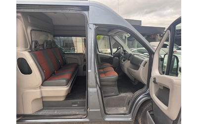 Fiat Ducato 3.0 160Multijet 6-местен Клима - автомобили, коли, обяви за нови и употребявани 9