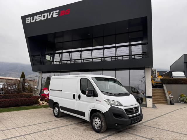 Fiat Ducato 2.3Multijet Клима Euro 6 - автомобили, коли, обяви за нови и употребявани 0