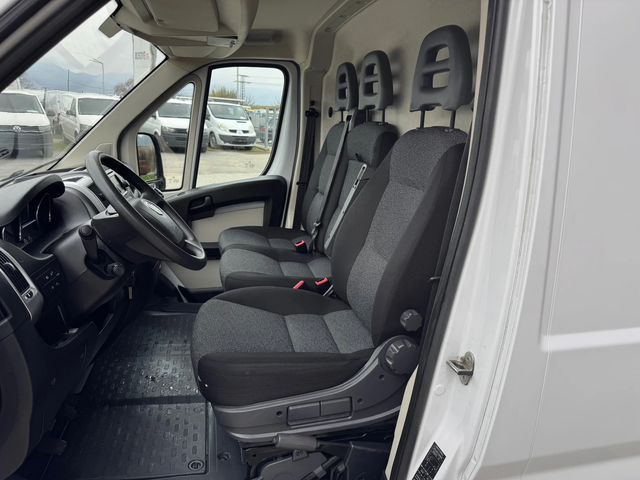 Fiat Ducato 2.3Multijet Клима Euro 6 - автомобили, коли, обяви за нови и употребявани 13