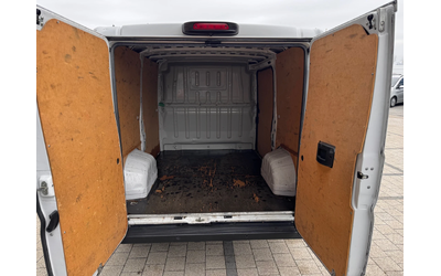 Fiat Ducato 2.3Multijet Клима Euro 6 - автомобили, коли, обяви за нови и употребявани 15