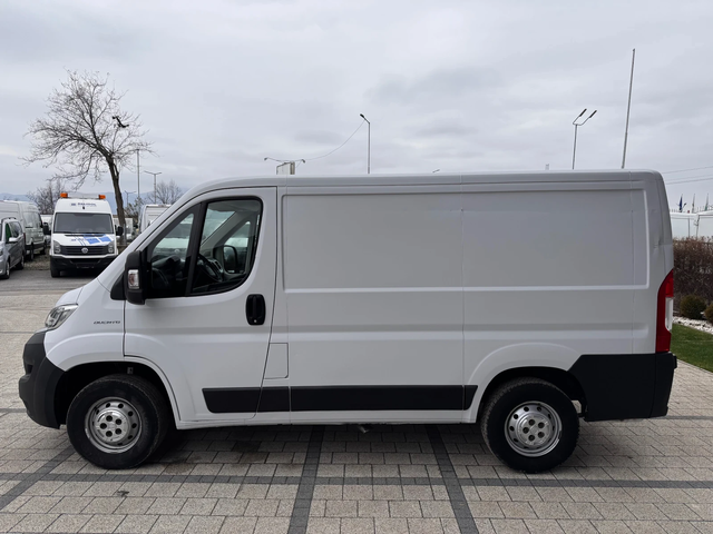Fiat Ducato 2.3Multijet Клима Euro 6 - автомобили, коли, обяви за нови и употребявани 3