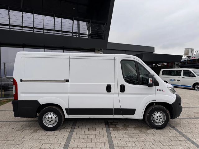 Fiat Ducato 2.3Multijet Клима Euro 6 - автомобили, коли, обяви за нови и употребявани 5