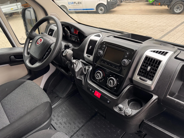 Fiat Ducato 2.3Multijet Клима Euro 6 - автомобили, коли, обяви за нови и употребявани 7