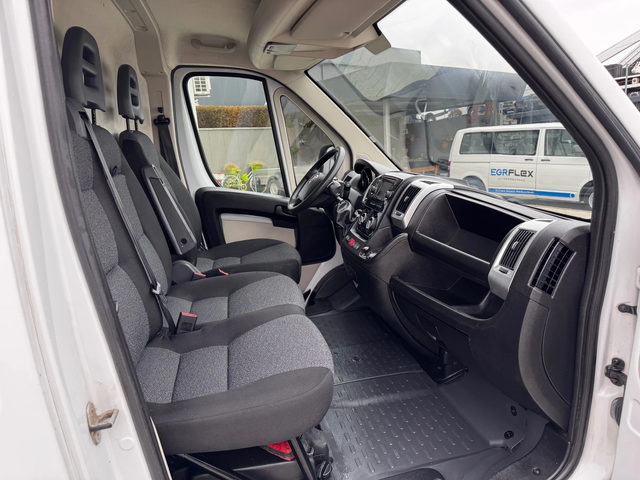 Fiat Ducato 2.3Multijet Клима Euro 6 - автомобили, коли, обяви за нови и употребявани 8