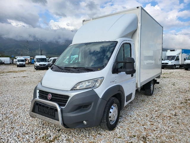 Fiat Ducato - автомобили, коли, обяви за нови и употребявани 0