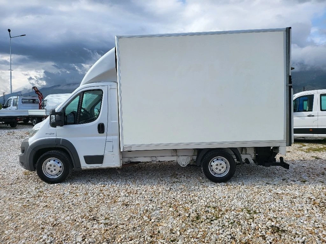Fiat Ducato - автомобили, коли, обяви за нови и употребявани 1
