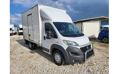 Fiat Ducato - автомобили, коли, обяви за нови и употребявани 6