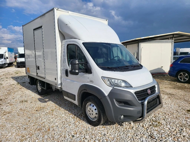 Fiat Ducato - автомобили, коли, обяви за нови и употребявани 6
