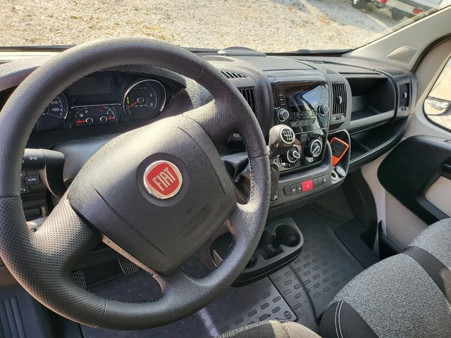 Fiat Ducato - автомобили, коли, обяви за нови и употребявани 9