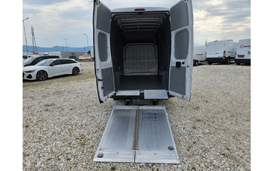 Fiat Ducato Падащ борд - автомобили, коли, обяви за нови и употребявани 11