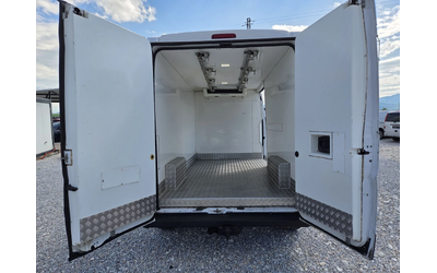 Fiat Ducato 2.3 MultiJet, Хладилен, Тръбен път - автомобили, коли, обяви за нови и употребявани 12