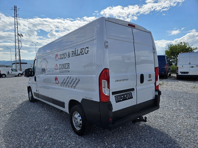 Fiat Ducato 2.3 MultiJet, Хладилен, Тръбен път - автомобили, коли, обяви за нови и употребявани 2
