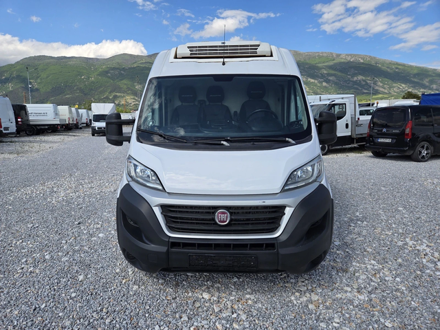 Fiat Ducato 2.3 MultiJet, Хладилен, Тръбен път - автомобили, коли, обяви за нови и употребявани 7