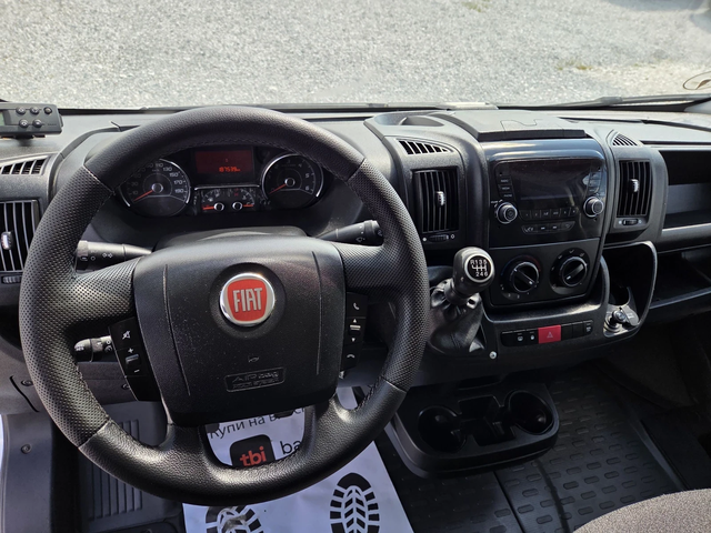 Fiat Ducato 2.3 MultiJet, Хладилен, Тръбен път - автомобили, коли, обяви за нови и употребявани 9