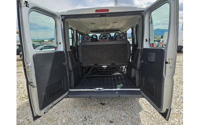 Fiat Ducato 9 местен, Клима /ЛИЗИНГ - автомобили, коли, обяви за нови и употребявани 14
