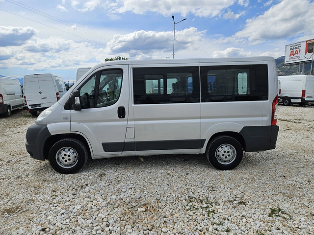 Fiat Ducato 9 местен, Клима /ЛИЗИНГ - автомобили, коли, обяви за нови и употребявани 1