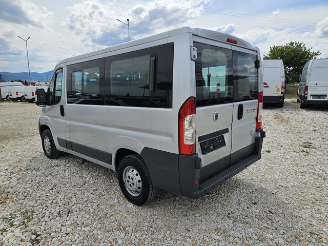 Fiat Ducato 9 местен, Клима /ЛИЗИНГ - автомобили, коли, обяви за нови и употребявани 2