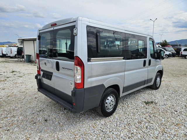 Fiat Ducato 9 местен, Клима /ЛИЗИНГ - автомобили, коли, обяви за нови и употребявани 4