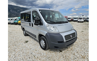 Fiat Ducato 9 местен, Клима /ЛИЗИНГ - автомобили, коли, обяви за нови и употребявани 6