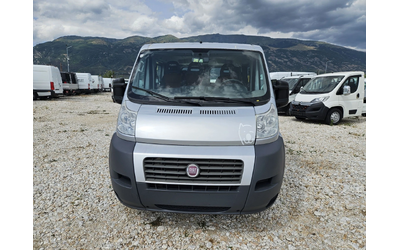 Fiat Ducato 9 местен, Клима /ЛИЗИНГ - автомобили, коли, обяви за нови и употребявани 7