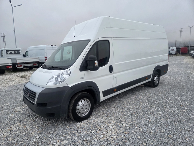 Fiat Ducato 2.3 Multijet, Макси, Климатик - автомобили, коли, обяви за нови и употребявани 0