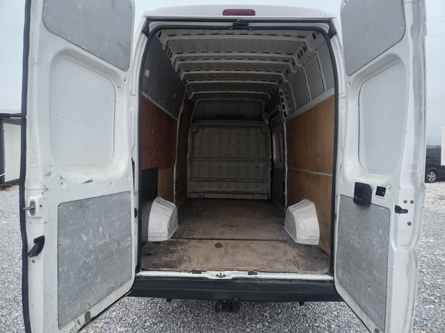 Fiat Ducato 2.3 Multijet, Макси, Климатик - автомобили, коли, обяви за нови и употребявани 12