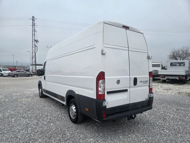 Fiat Ducato 2.3 Multijet, Макси, Климатик - автомобили, коли, обяви за нови и употребявани 2