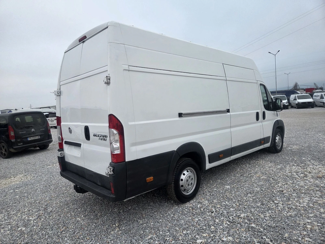Fiat Ducato 2.3 Multijet, Макси, Климатик - автомобили, коли, обяви за нови и употребявани 4